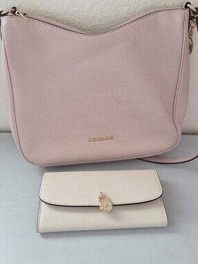 Michael Kors Crossbody Bag and Wallet